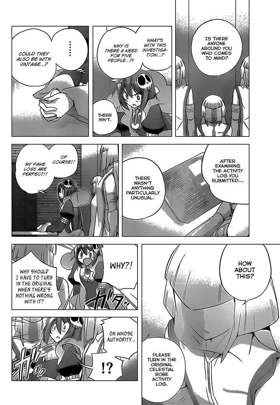 The World God Only Knows Chapter 156 - Page 9