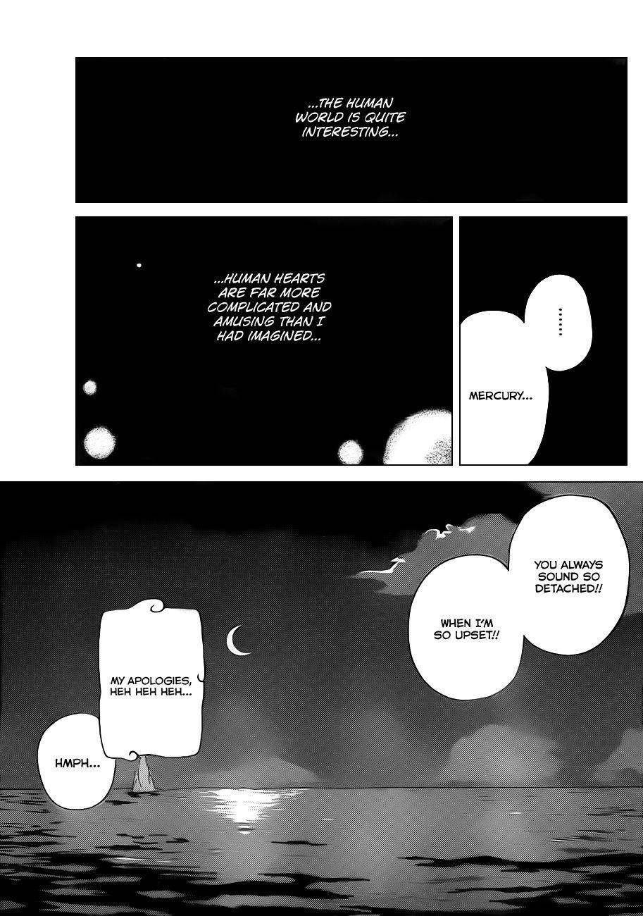 The World God Only Knows Chapter 157 - Page 10