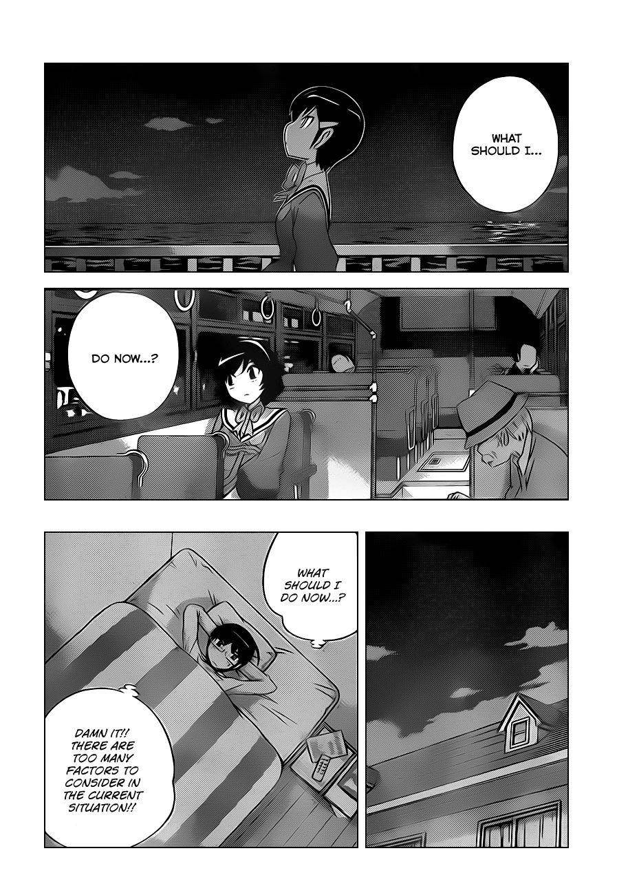 The World God Only Knows Chapter 157 - Page 11
