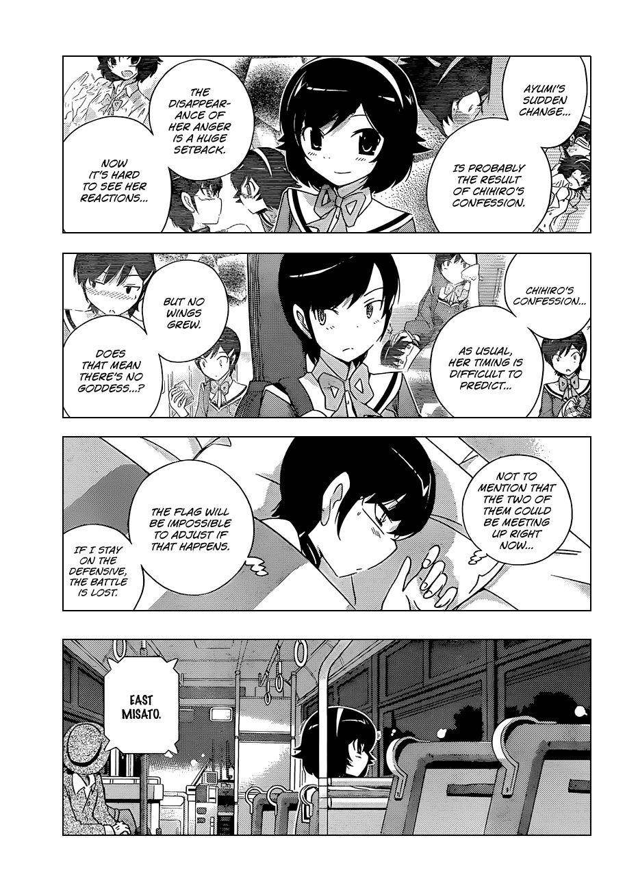 The World God Only Knows Chapter 157 - Page 12
