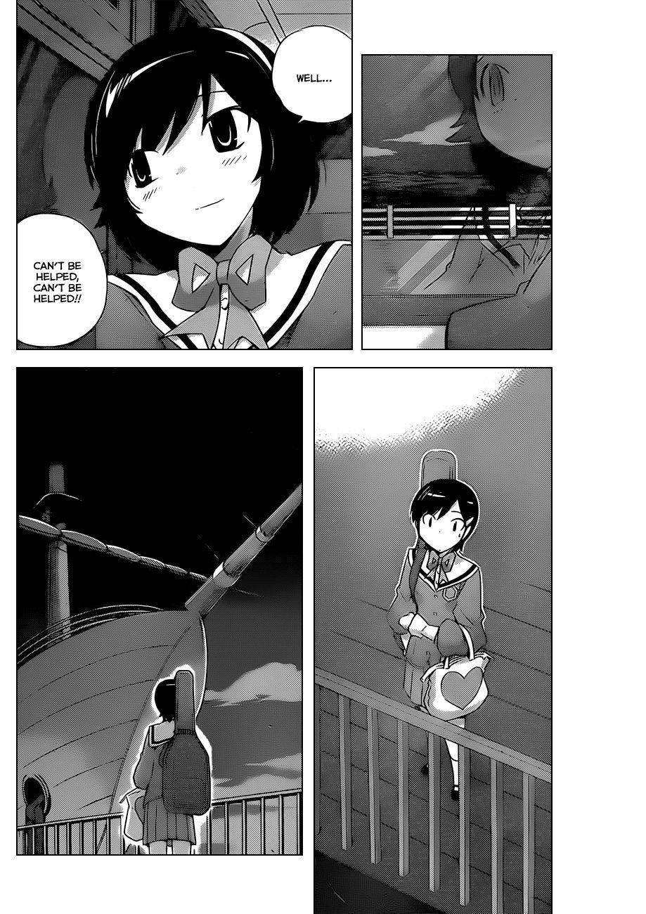 The World God Only Knows Chapter 157 - Page 13