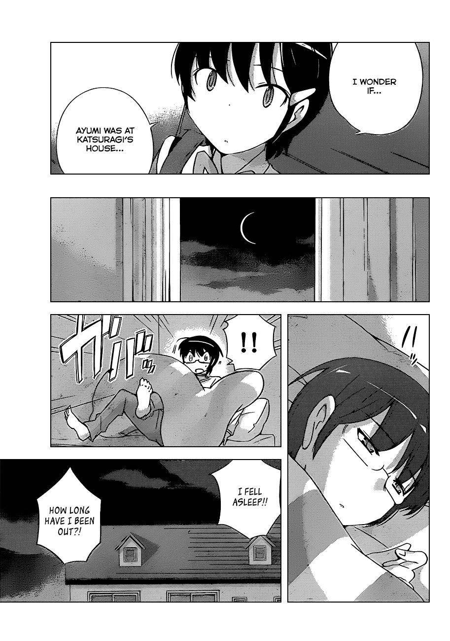 The World God Only Knows Chapter 157 - Page 14