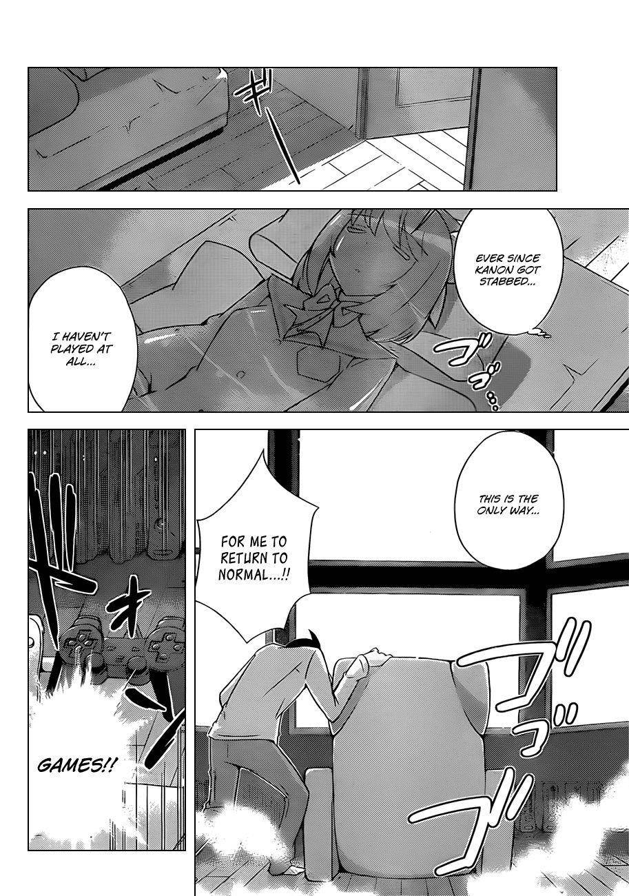 The World God Only Knows Chapter 157 - Page 17