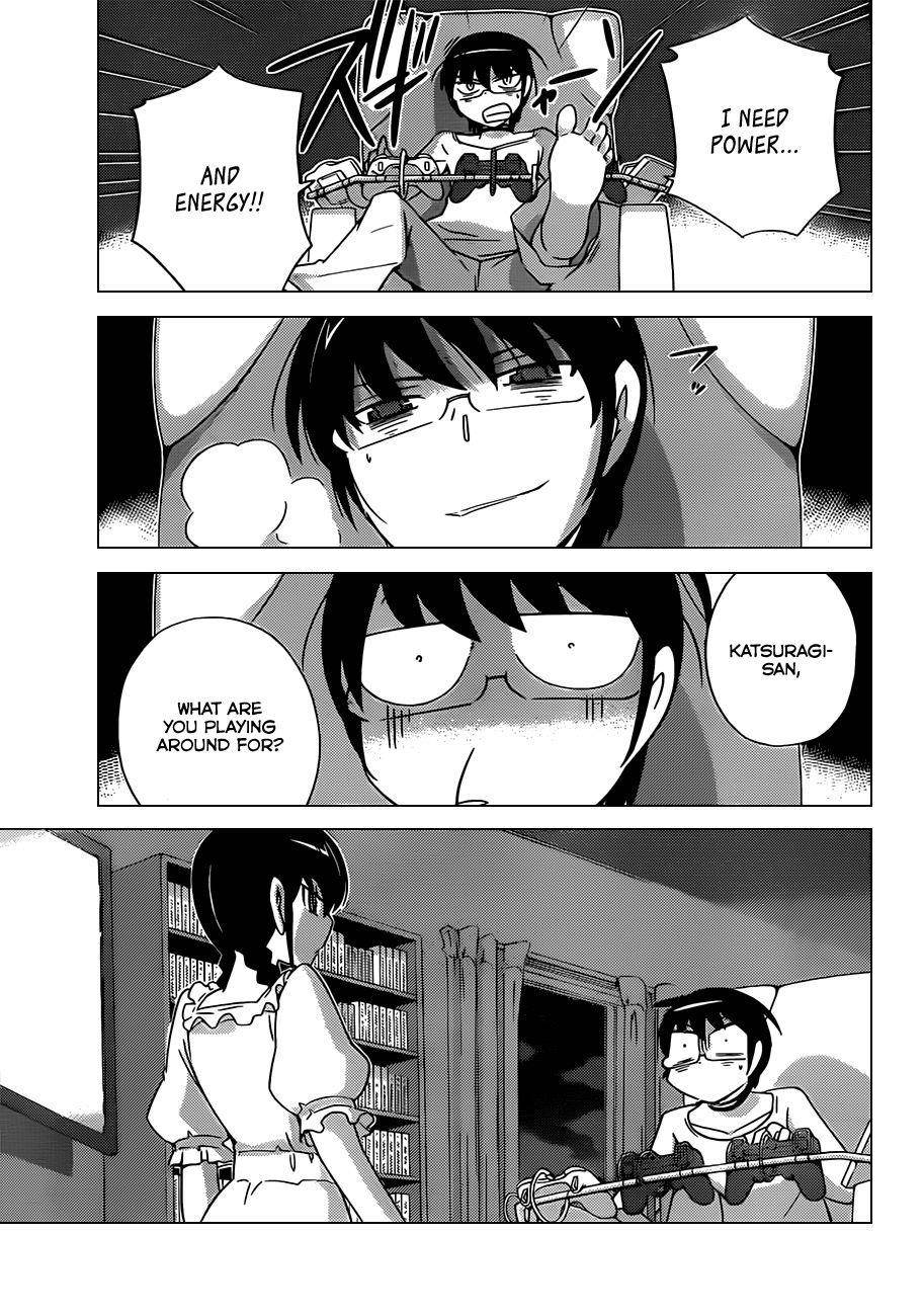 The World God Only Knows Chapter 157 - Page 18