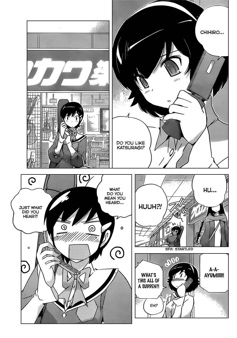 The World God Only Knows Chapter 157 - Page 2