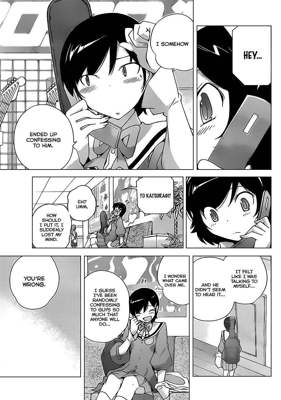 The World God Only Knows Chapter 157 - Page 4
