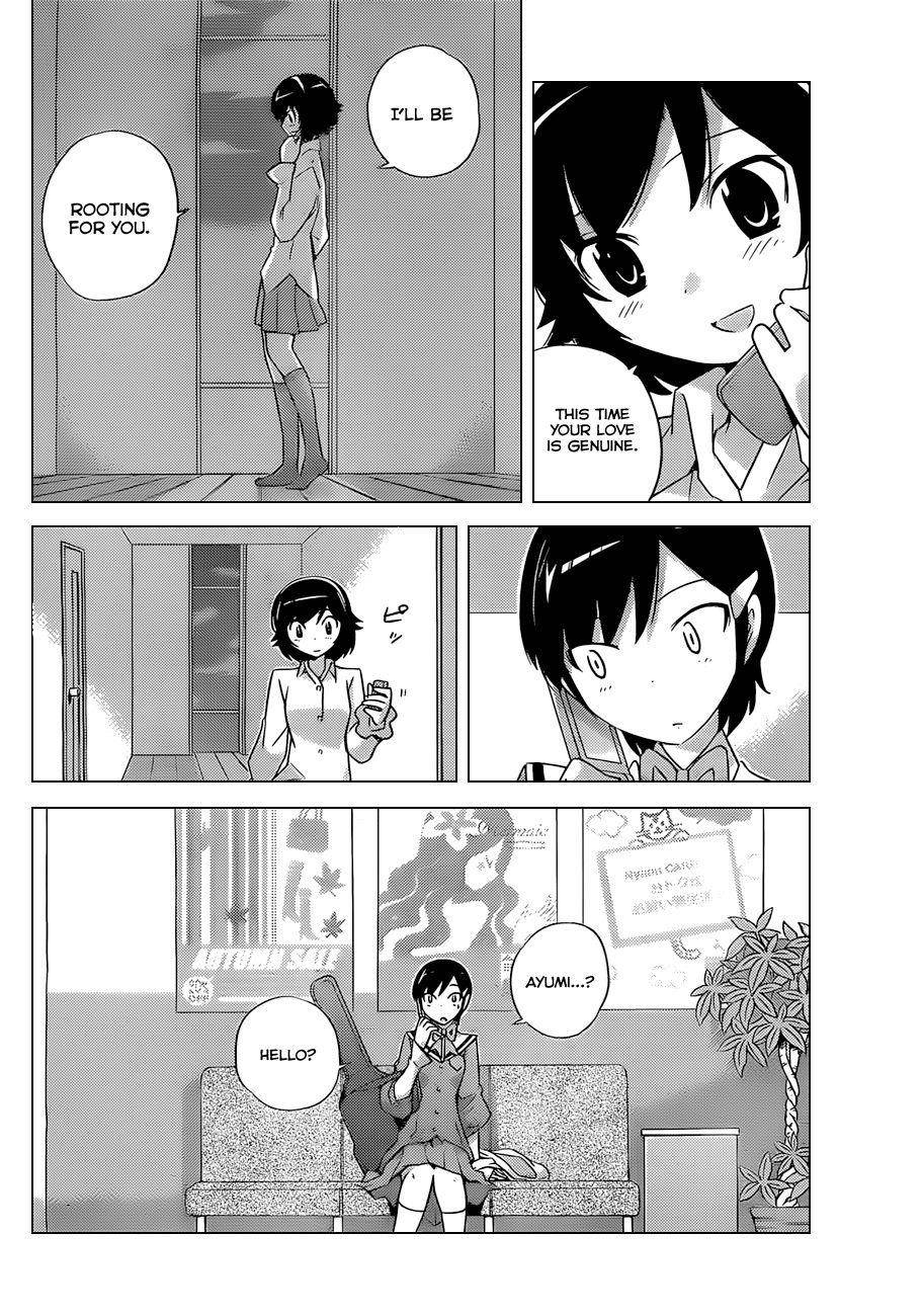 The World God Only Knows Chapter 157 - Page 5
