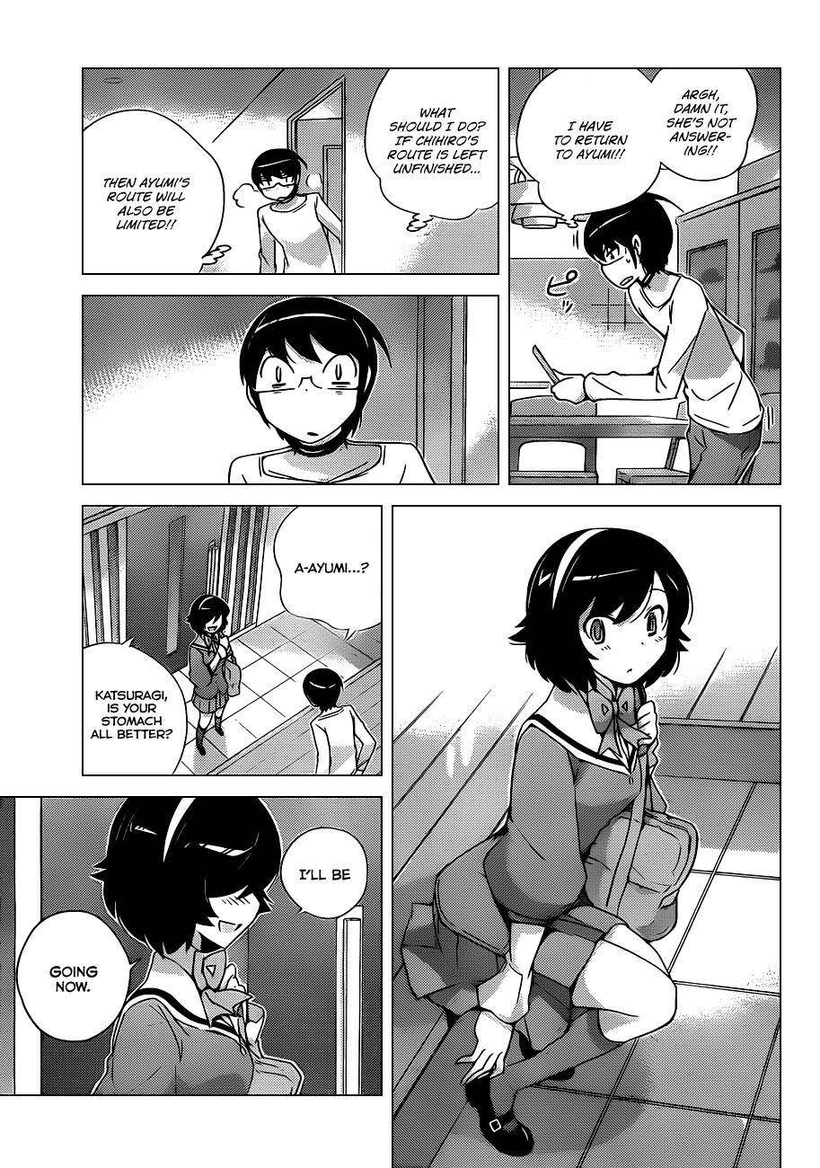 The World God Only Knows Chapter 157 - Page 6