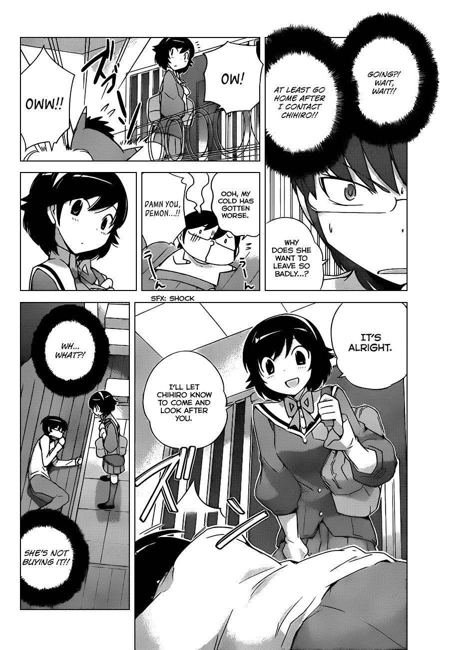 The World God Only Knows Chapter 157 - Page 7