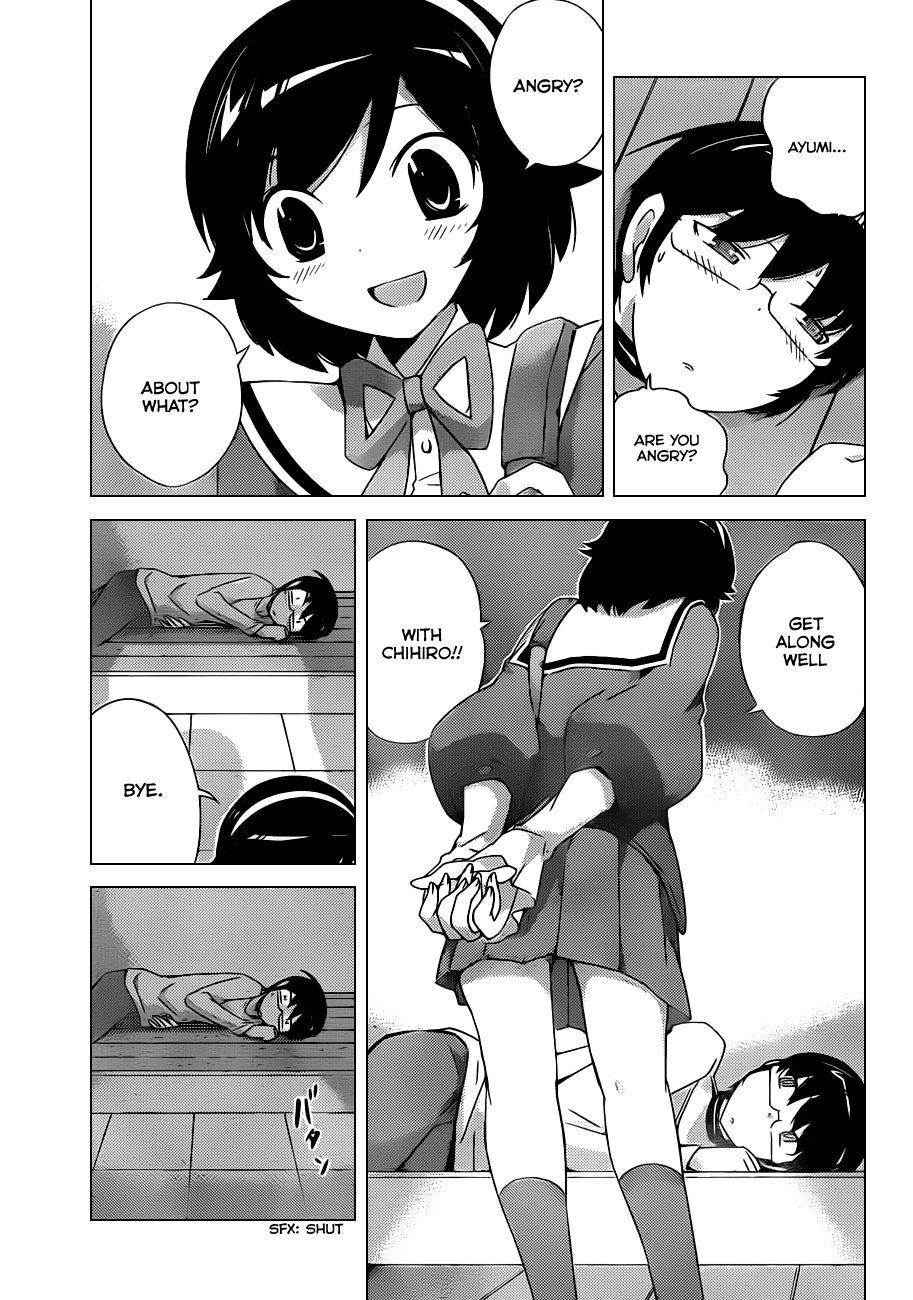 The World God Only Knows Chapter 157 - Page 8