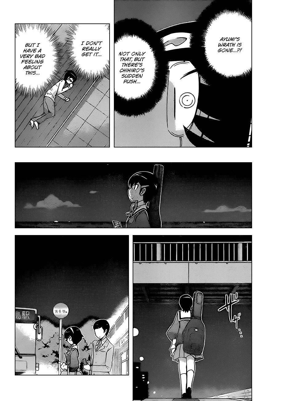 The World God Only Knows Chapter 157 - Page 9