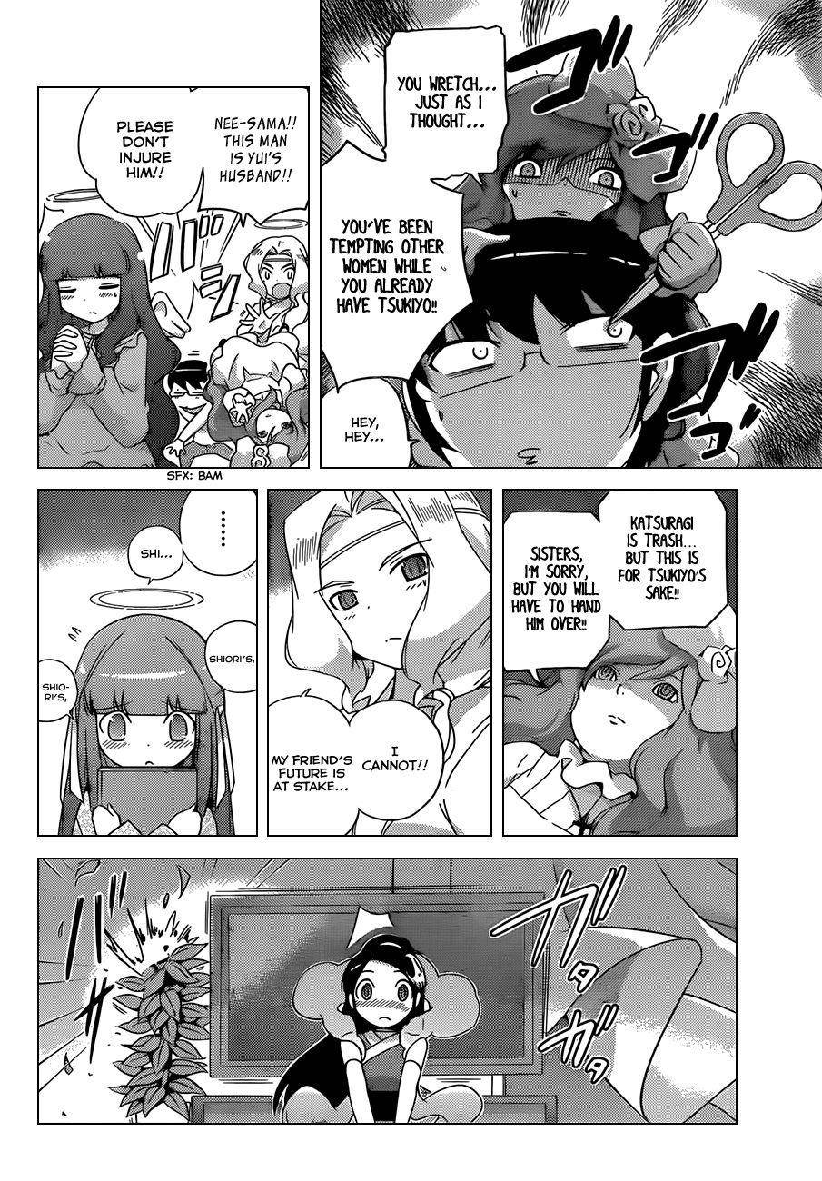 The World God Only Knows Chapter 158 - Page 10