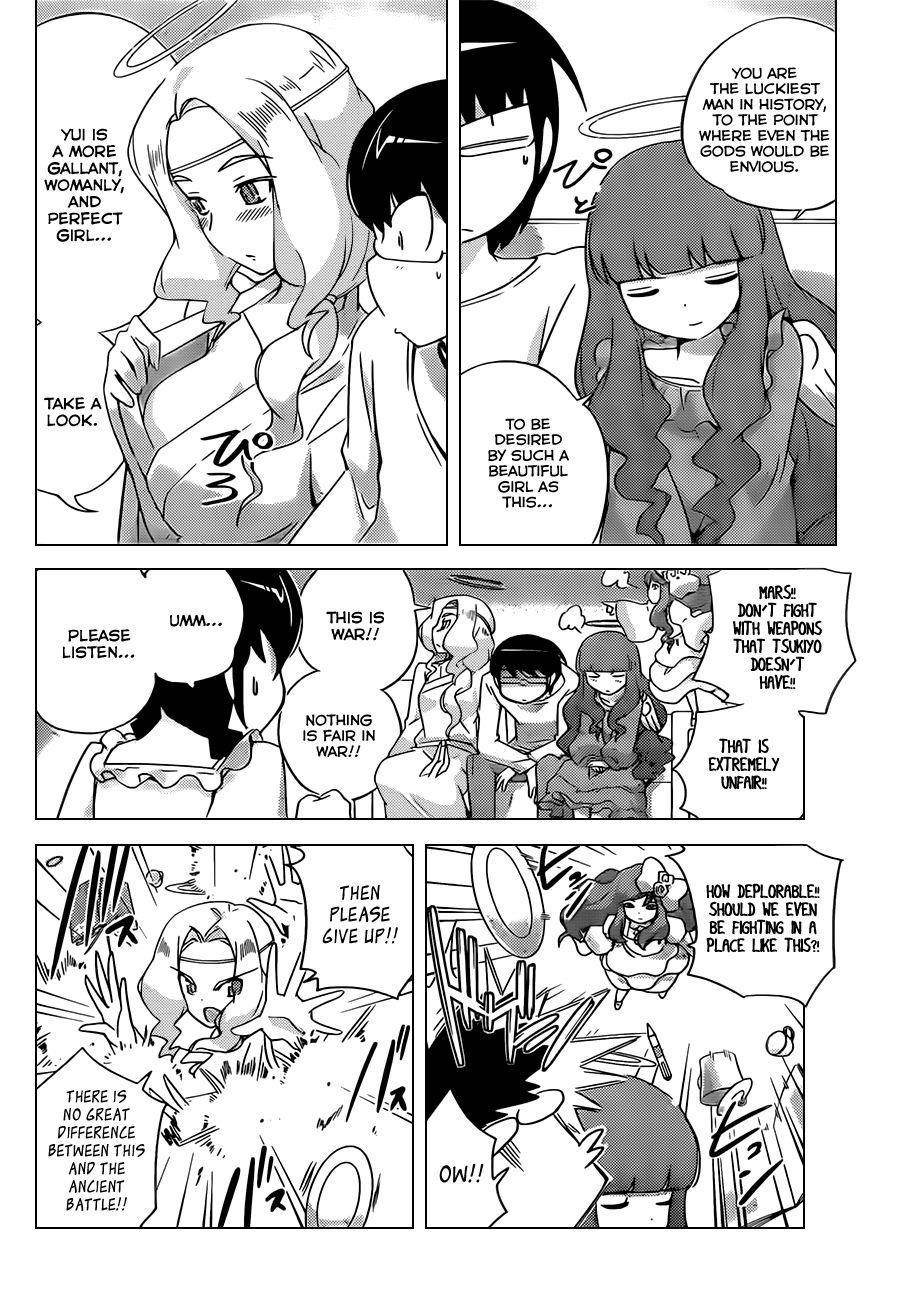 The World God Only Knows Chapter 158 - Page 12