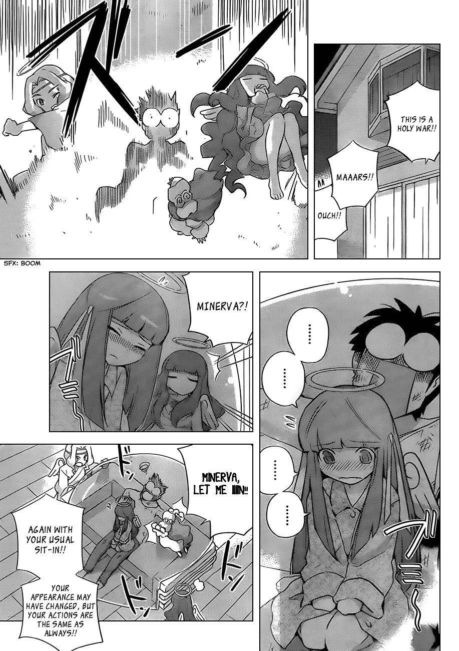 The World God Only Knows Chapter 158 - Page 13