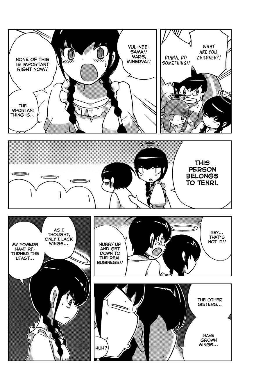 The World God Only Knows Chapter 158 - Page 14