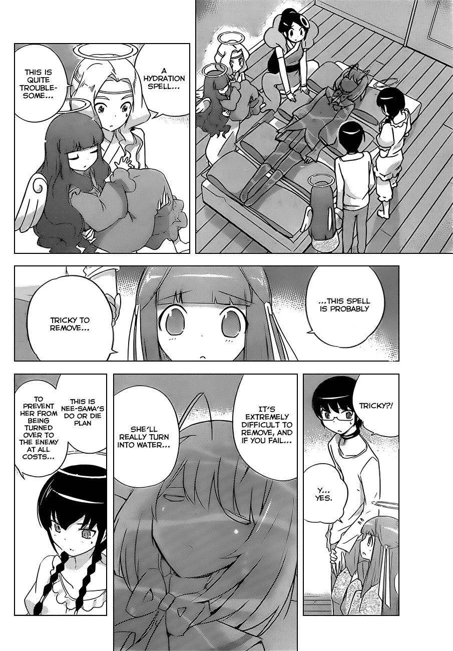 The World God Only Knows Chapter 158 - Page 16