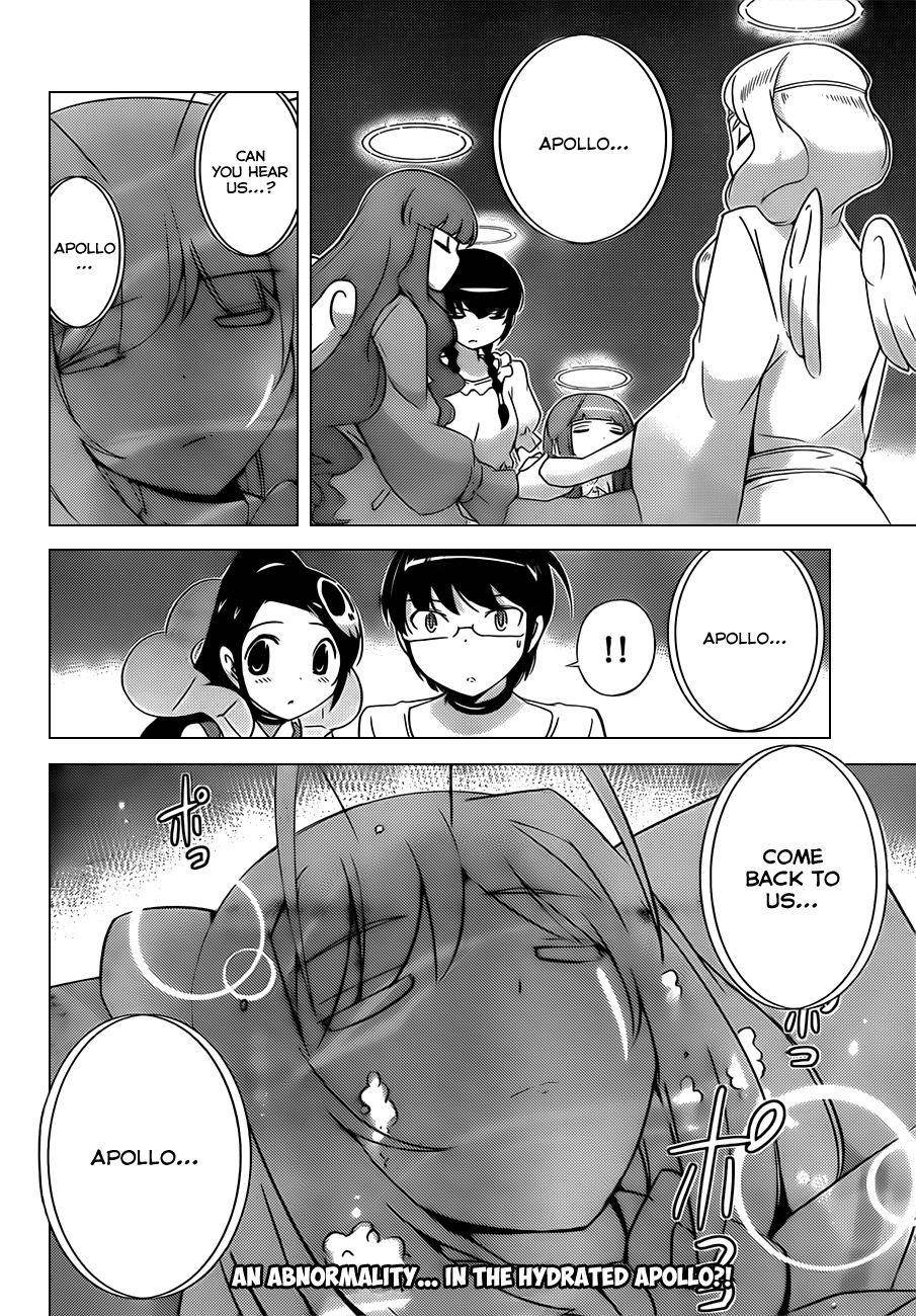 The World God Only Knows Chapter 158 - Page 18