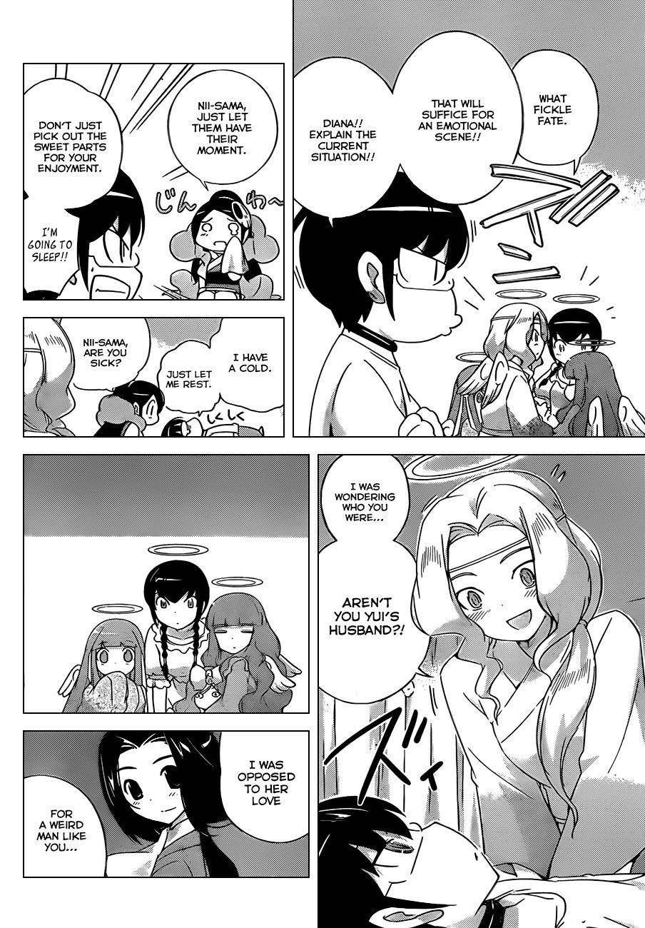The World God Only Knows Chapter 158 - Page 8