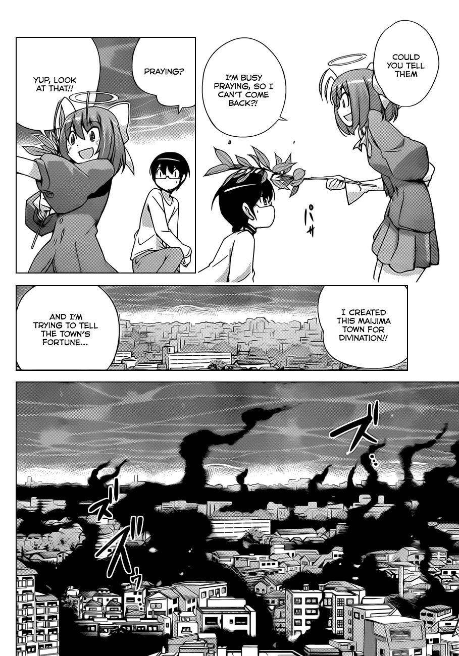 The World God Only Knows Chapter 159 - Page 10