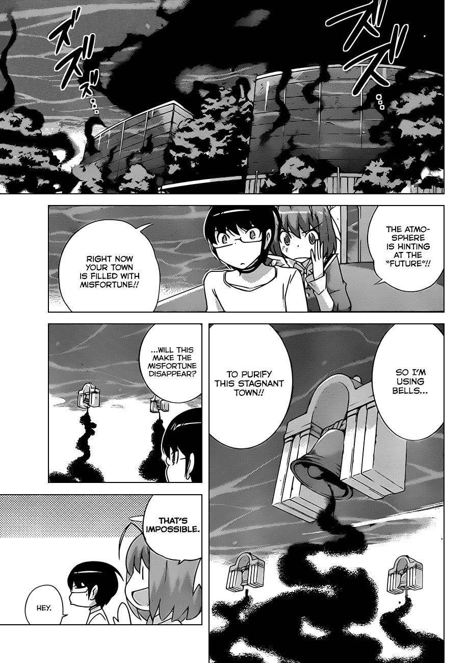 The World God Only Knows Chapter 159 - Page 11