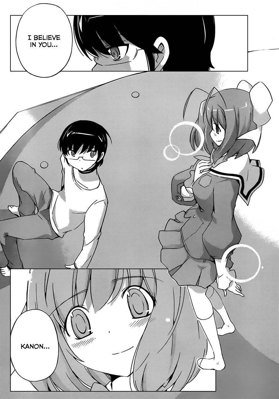 The World God Only Knows Chapter 159 - Page 14