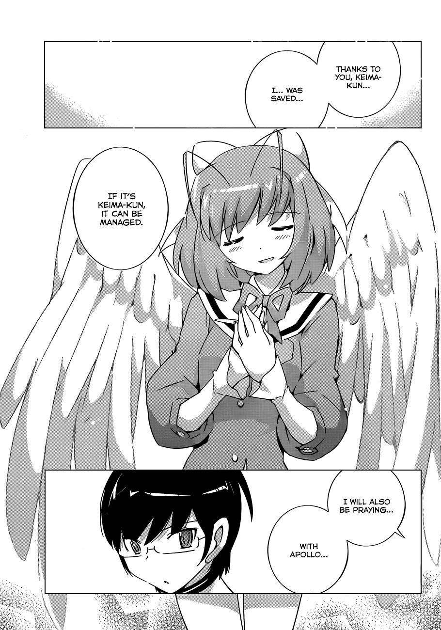 The World God Only Knows Chapter 159 - Page 15