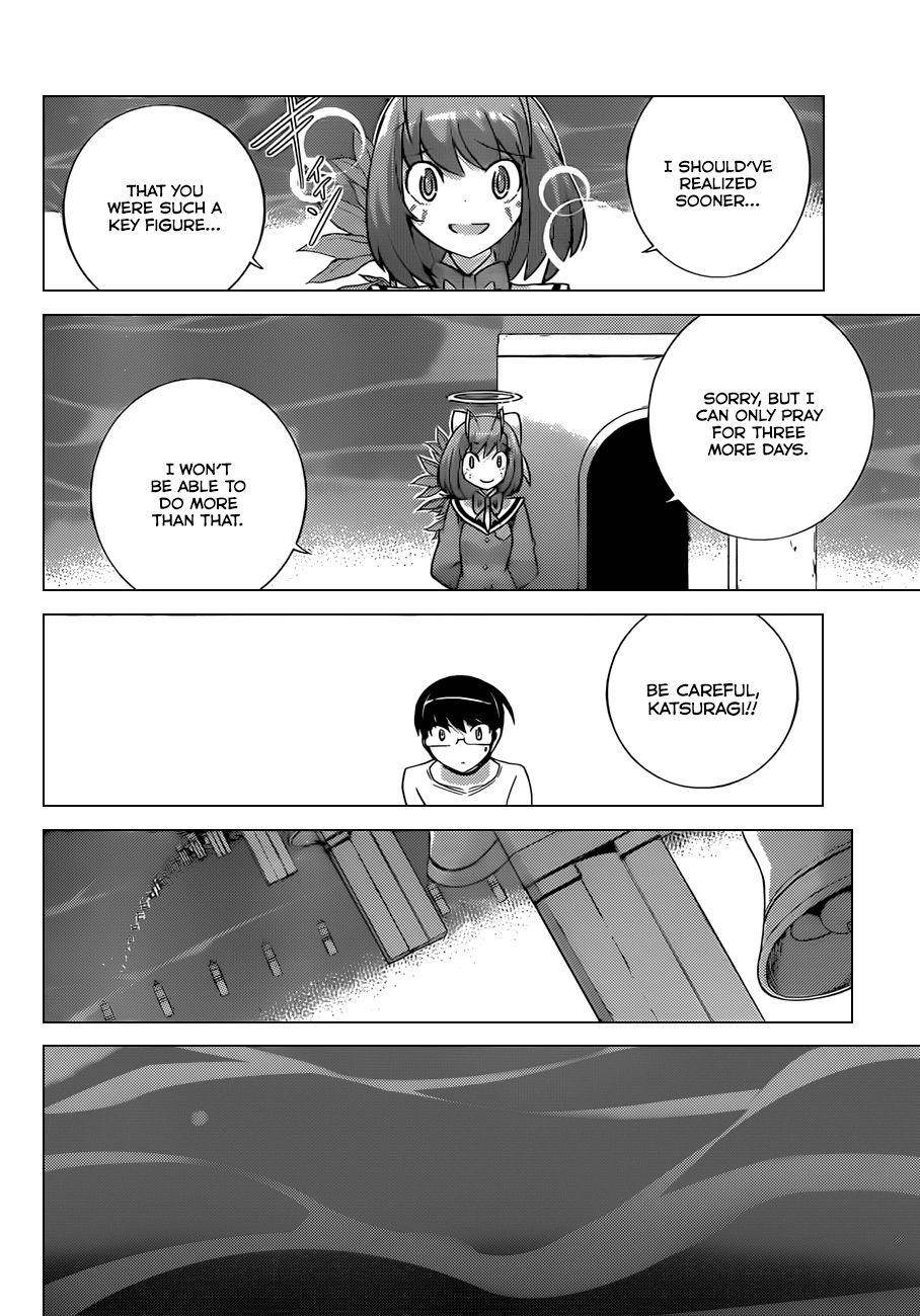 The World God Only Knows Chapter 159 - Page 16