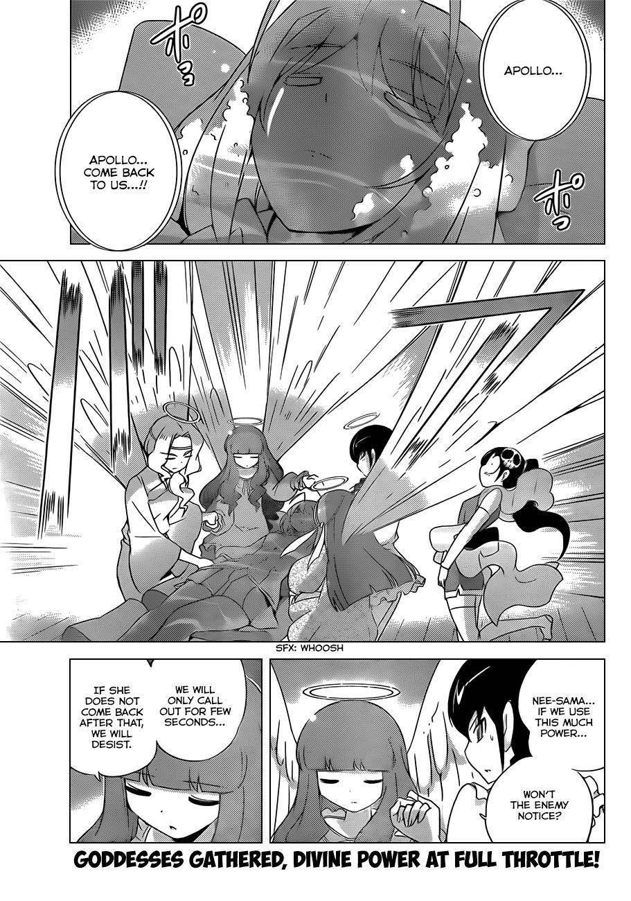 The World God Only Knows Chapter 159 - Page 2