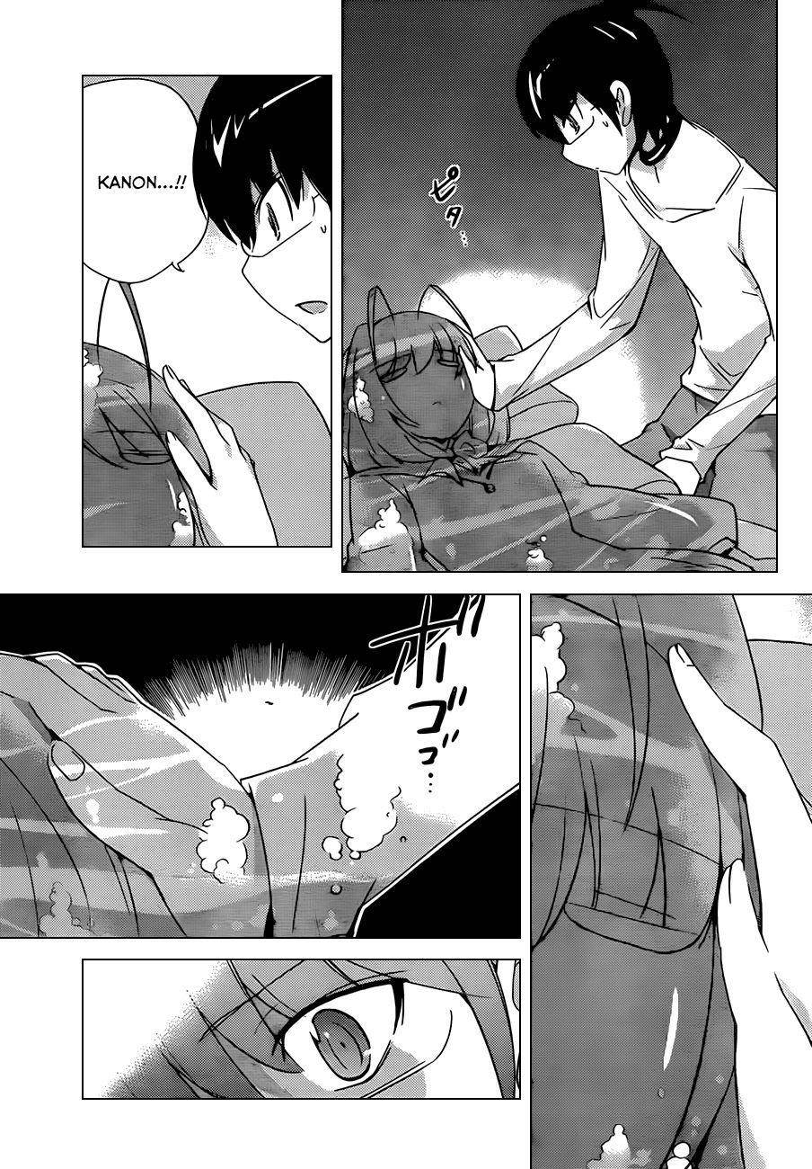 The World God Only Knows Chapter 159 - Page 4