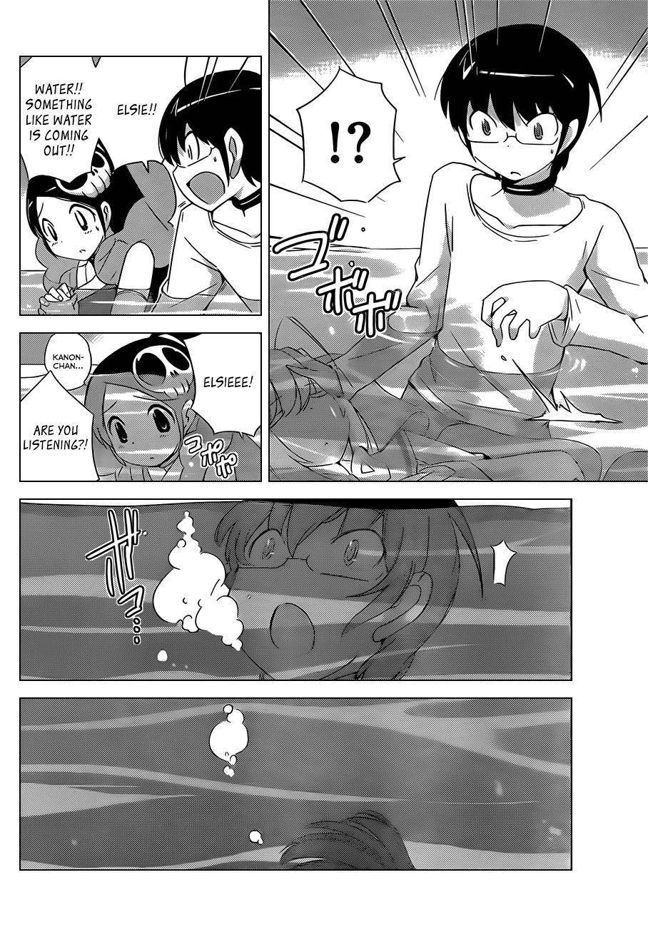 The World God Only Knows Chapter 159 - Page 5