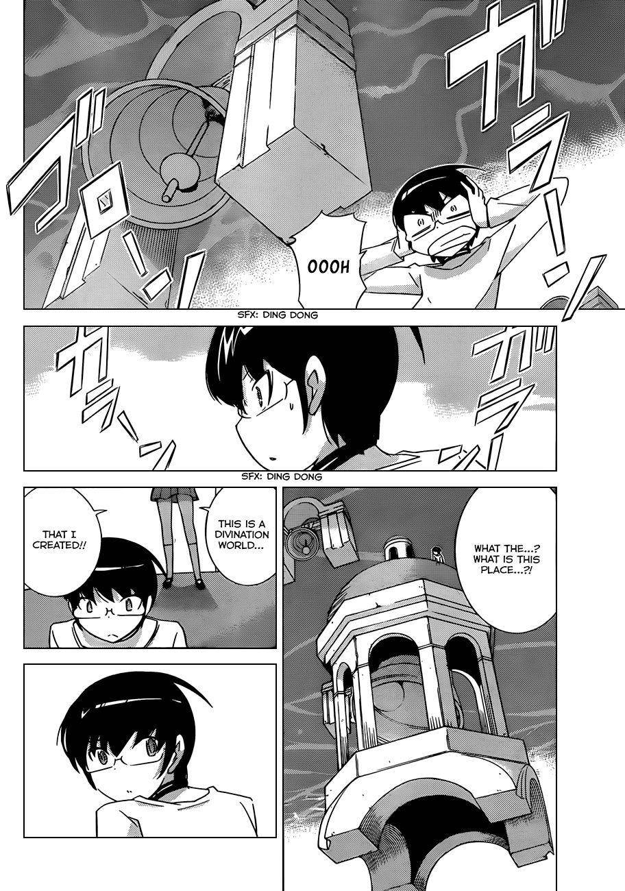 The World God Only Knows Chapter 159 - Page 8