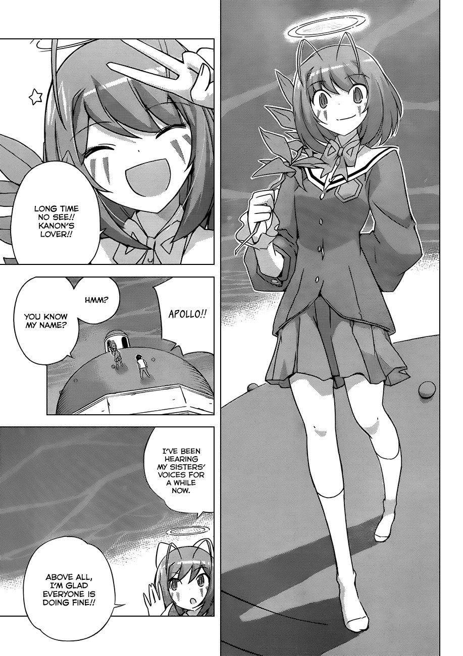 The World God Only Knows Chapter 159 - Page 9