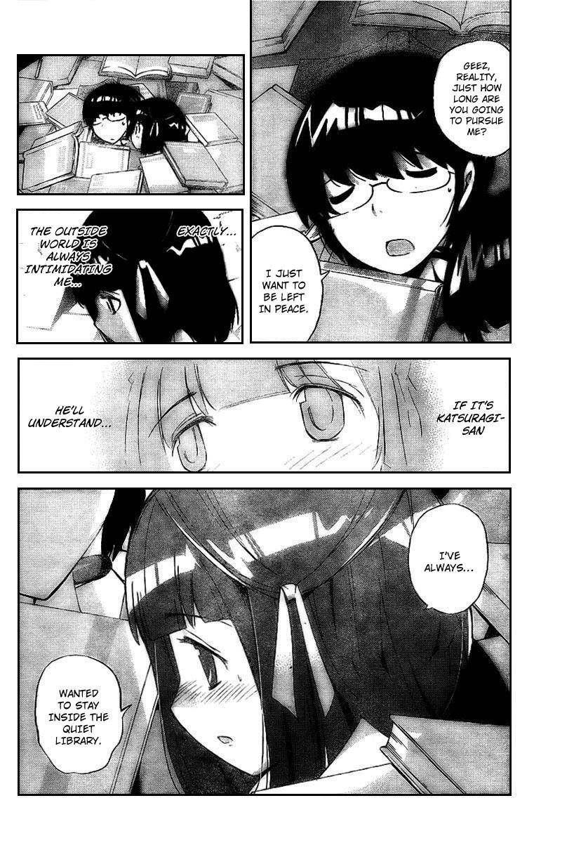 The World God Only Knows Chapter 16 - Page 10