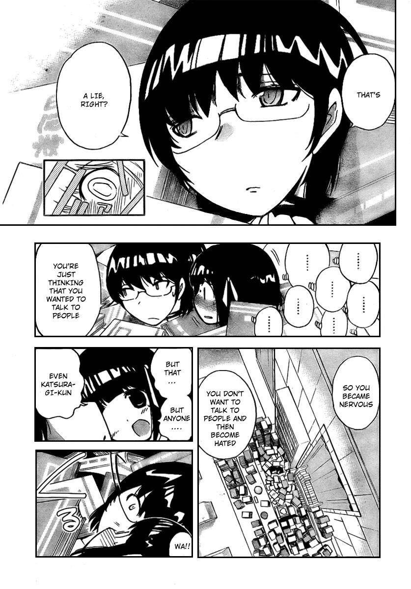 The World God Only Knows Chapter 16 - Page 11