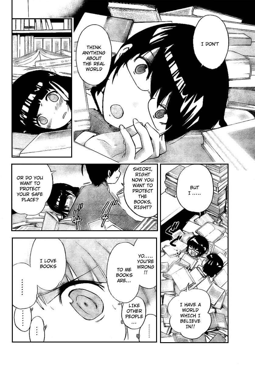 The World God Only Knows Chapter 16 - Page 12