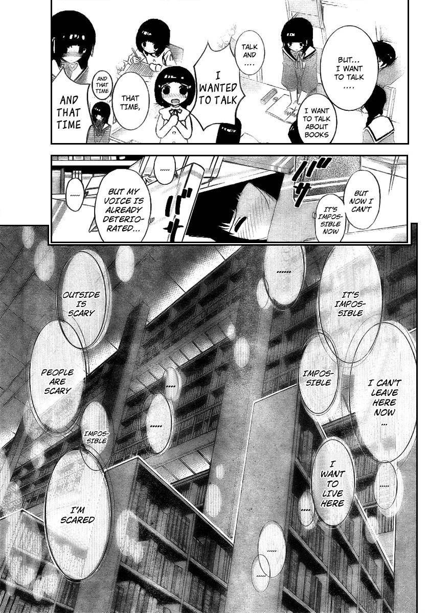 The World God Only Knows Chapter 16 - Page 13