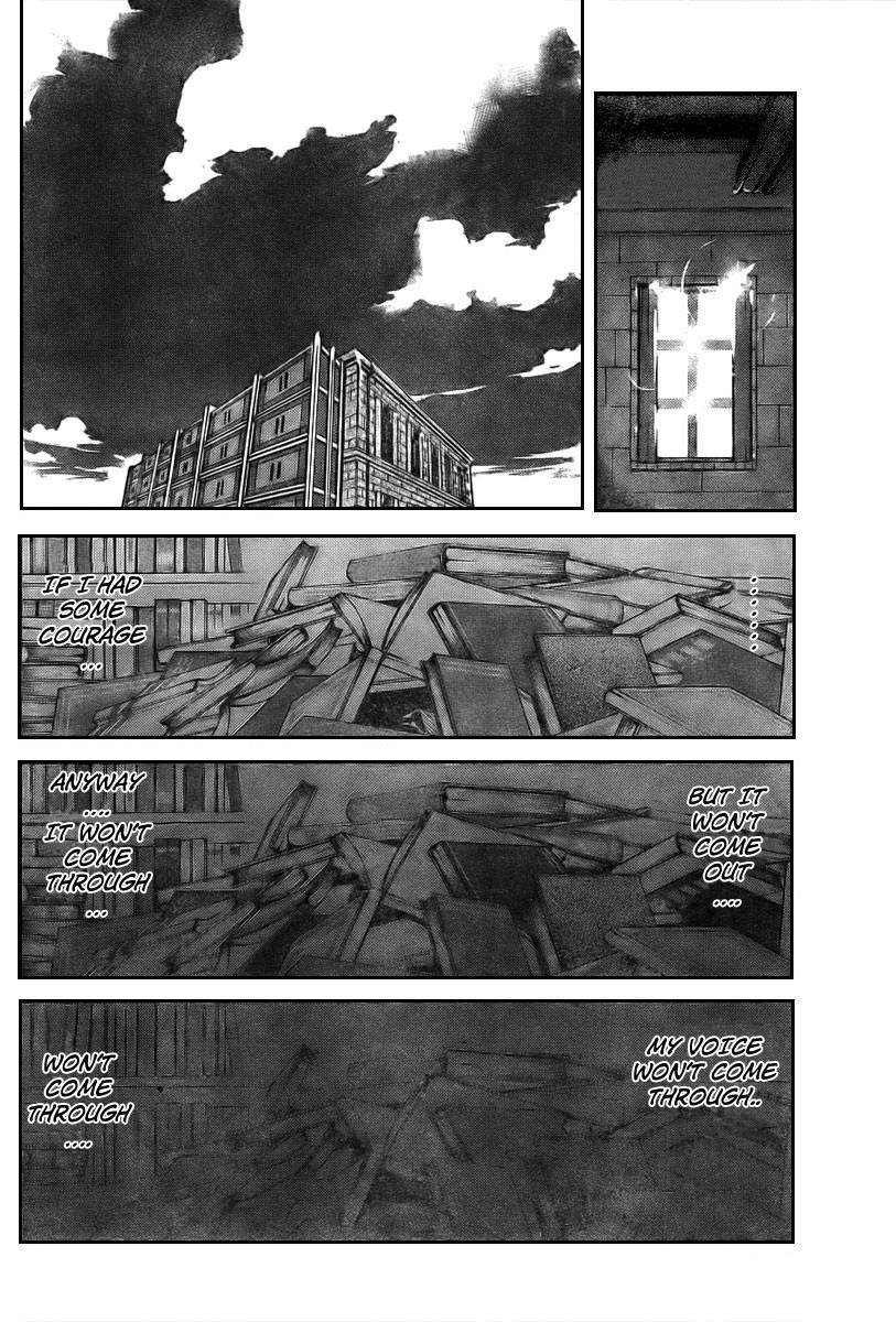 The World God Only Knows Chapter 16 - Page 14