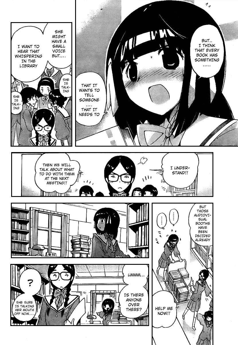 The World God Only Knows Chapter 16 - Page 18