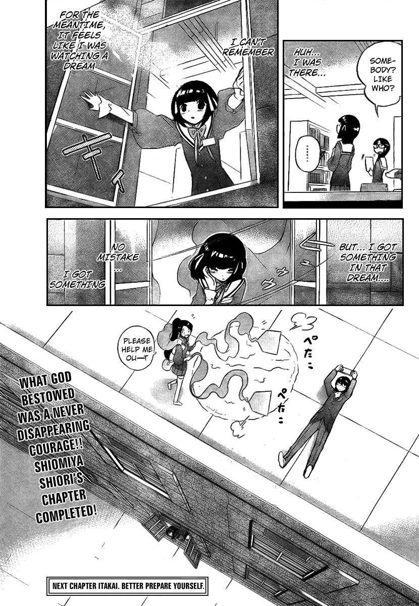 The World God Only Knows Chapter 16 - Page 19