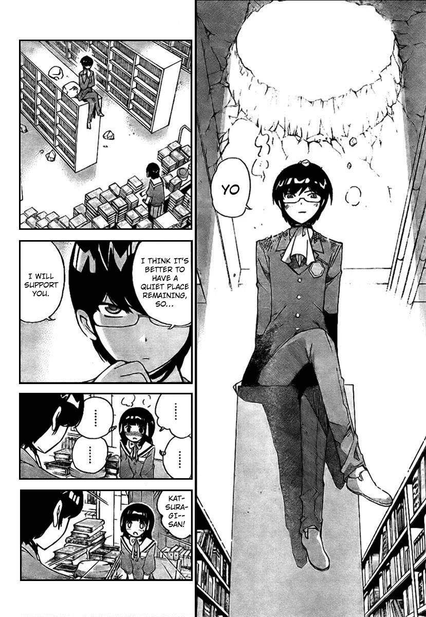 The World God Only Knows Chapter 16 - Page 6