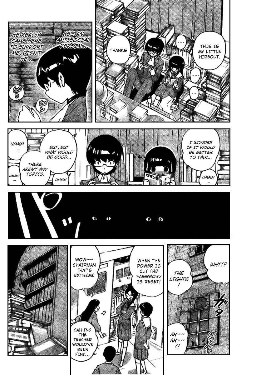 The World God Only Knows Chapter 16 - Page 8