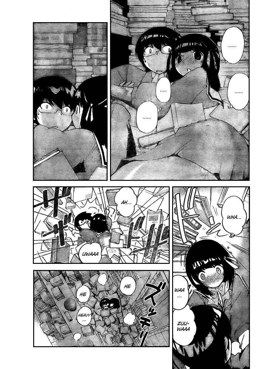 The World God Only Knows Chapter 16 - Page 9