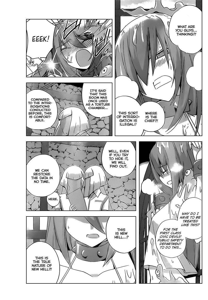 The World God Only Knows Chapter 160 - Page 10