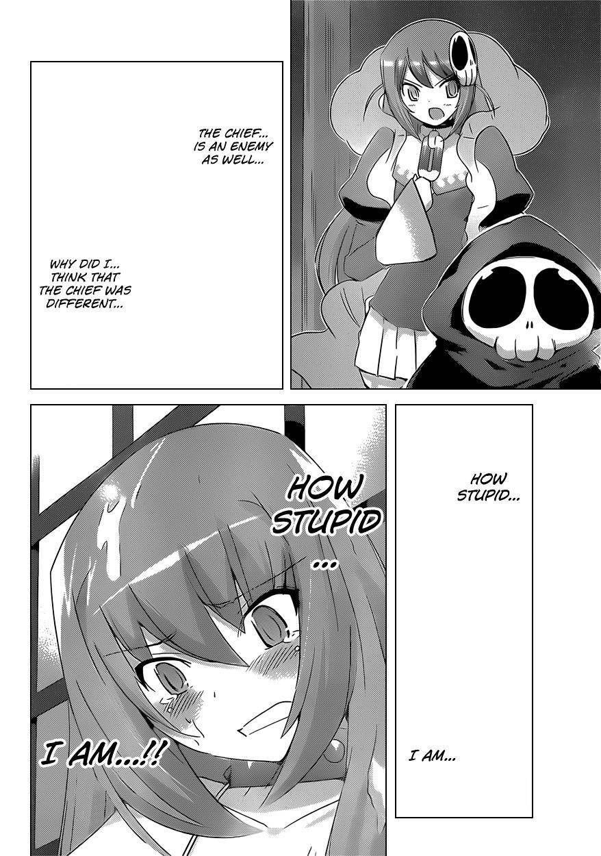 The World God Only Knows Chapter 160 - Page 13