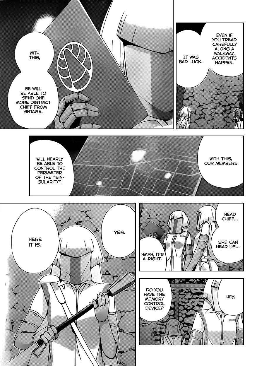 The World God Only Knows Chapter 160 - Page 14