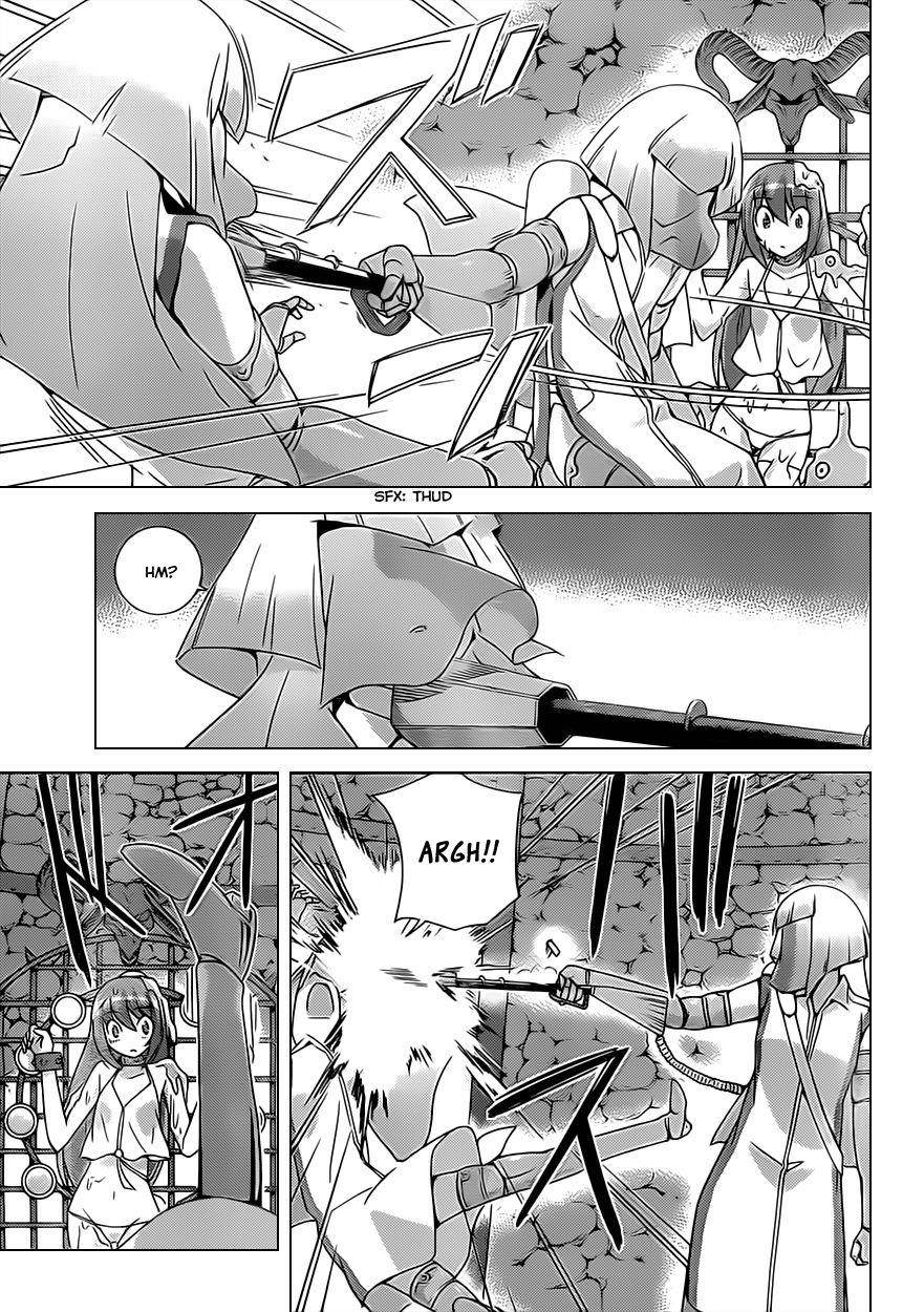 The World God Only Knows Chapter 160 - Page 16