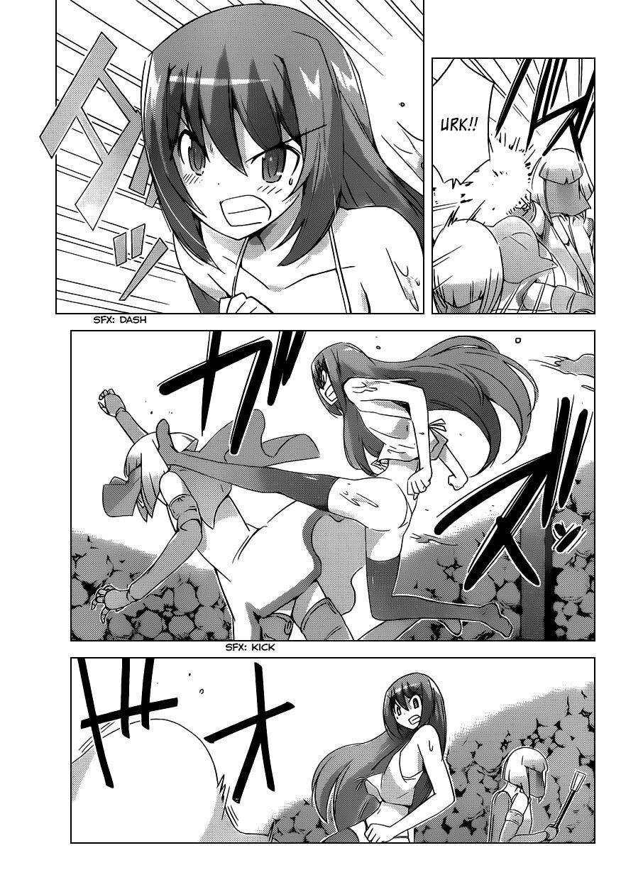 The World God Only Knows Chapter 160 - Page 18