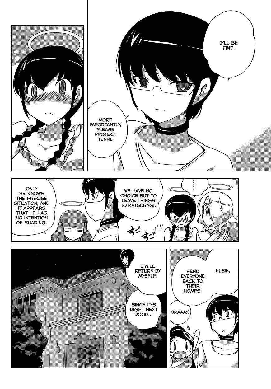 The World God Only Knows Chapter 160 - Page 5