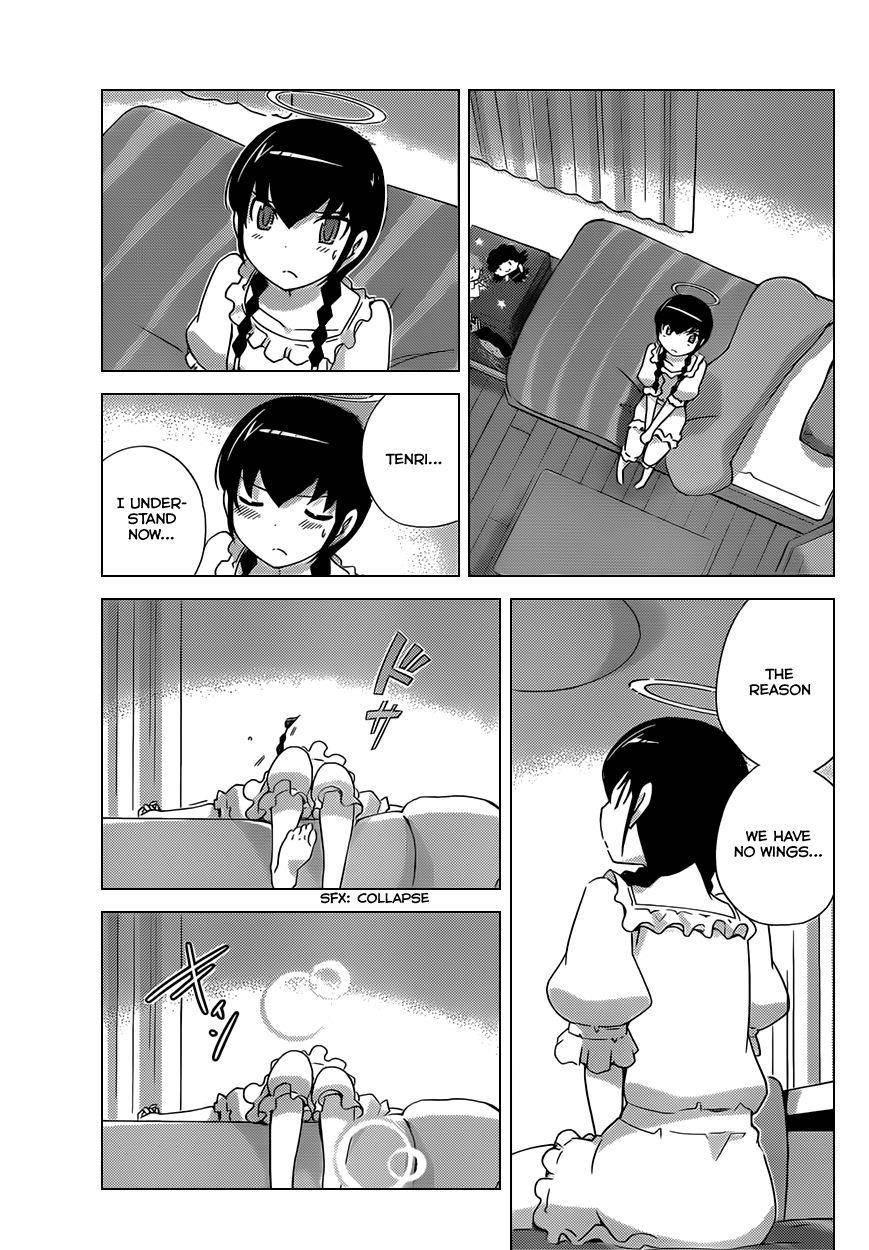 The World God Only Knows Chapter 160 - Page 6