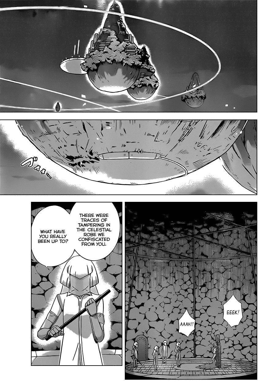 The World God Only Knows Chapter 160 - Page 8